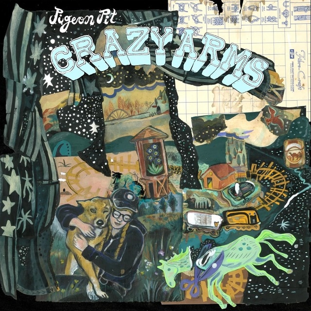 Imagen 0 de Crazy Arms (CD)