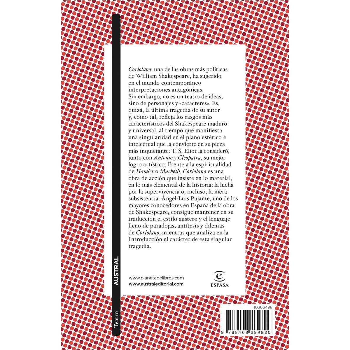 Coriolano (Bolso) (Capa mole) 2