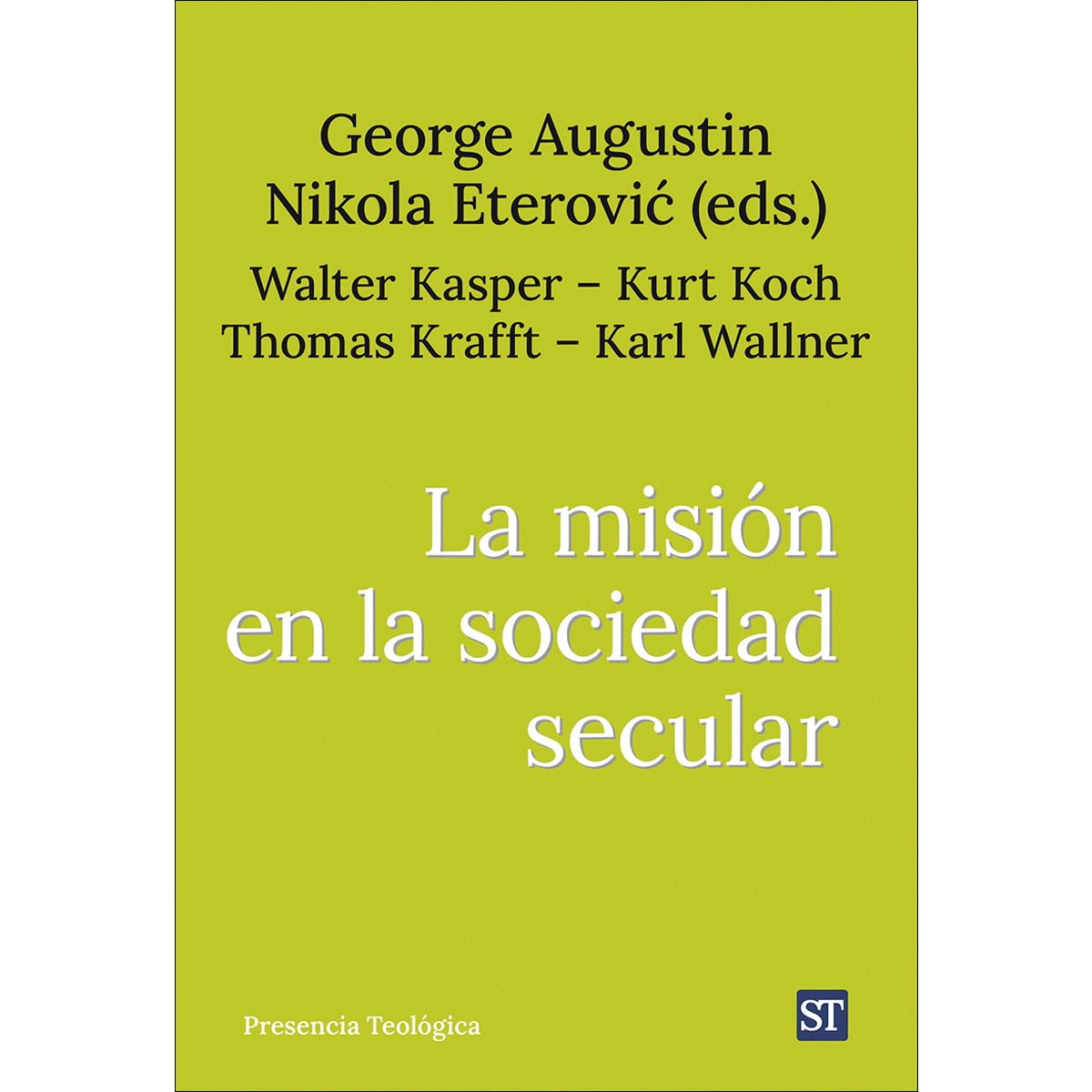 La misión en la sociedad secular (Capa mole) 1