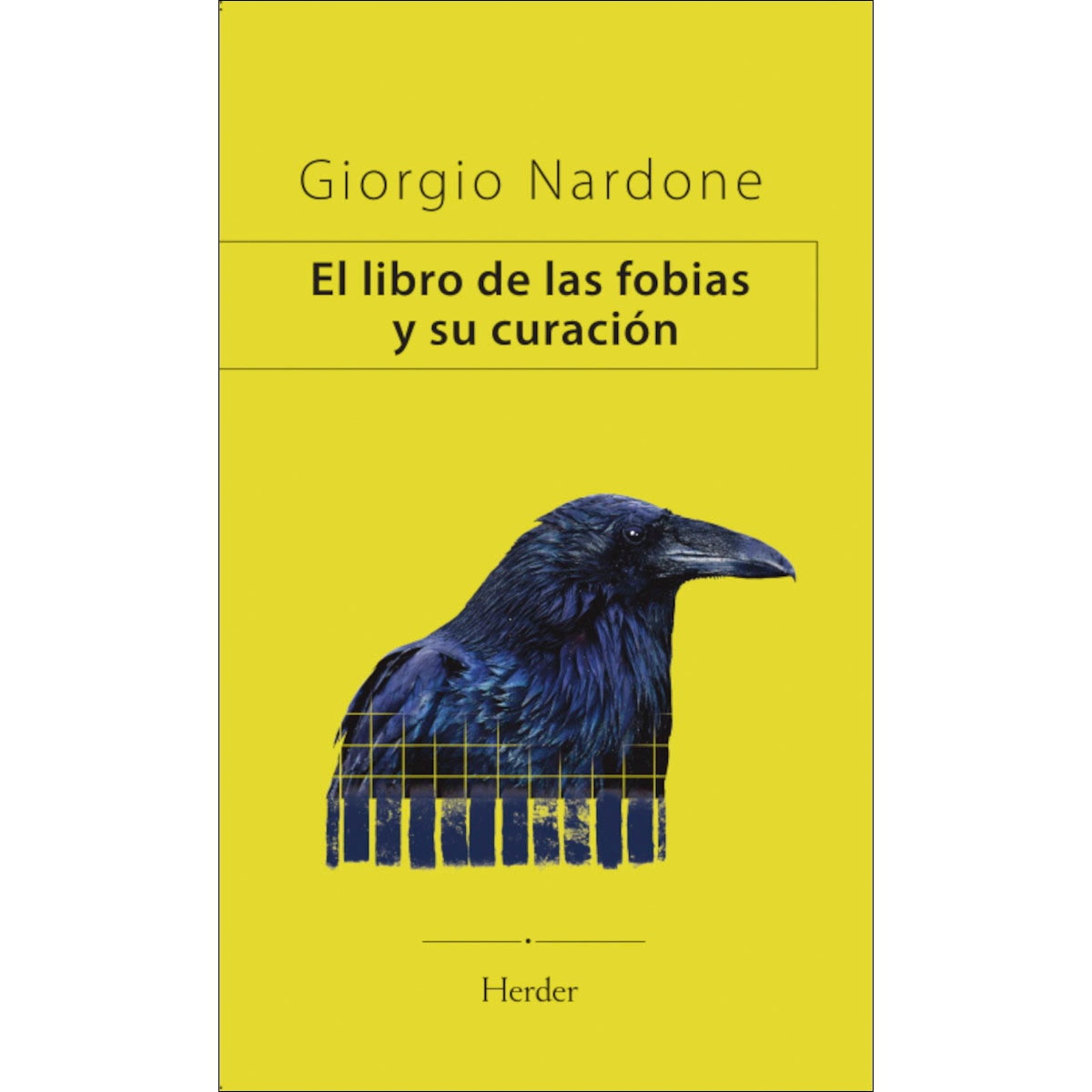 El libro de las fobias y su curación (Capa mole com abas) 1