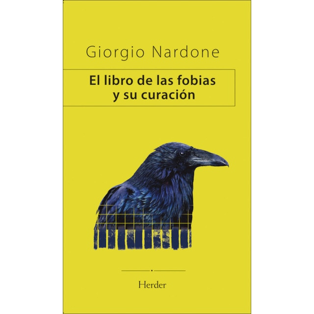 Imagem 0 de El libro de las fobias y su curación (Capa mole com abas)