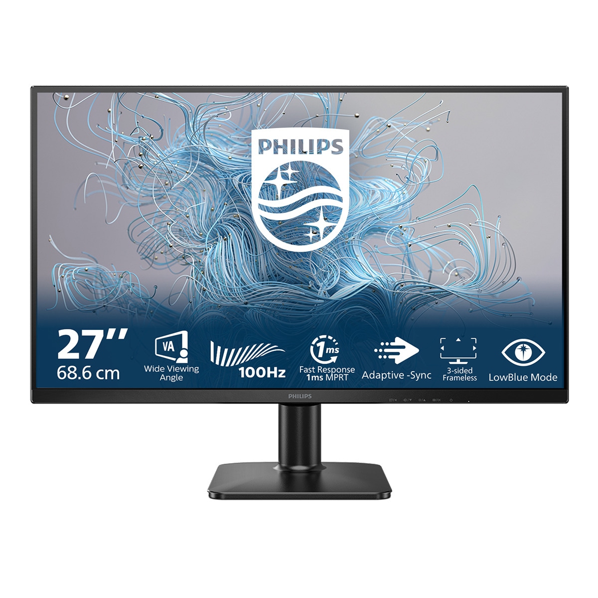 Monitor PC 68,6cm (27") Philips 27E2N1100L/00, 100 Hz, Full HD Negro-1