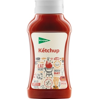 ketchup sin gluten sin lactosa bote 560 g - El Corte Ingles