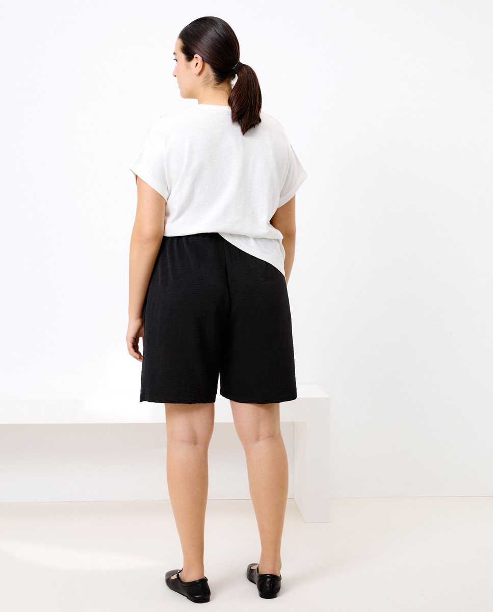 Bermudas Airflow Preto-3