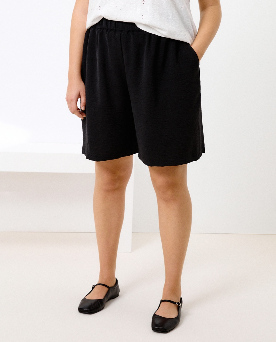 Bermudas Airflow Preto-2