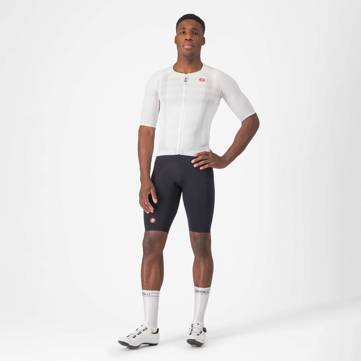 Camisola Desportiva Aero RC 8S Bln Branco-6