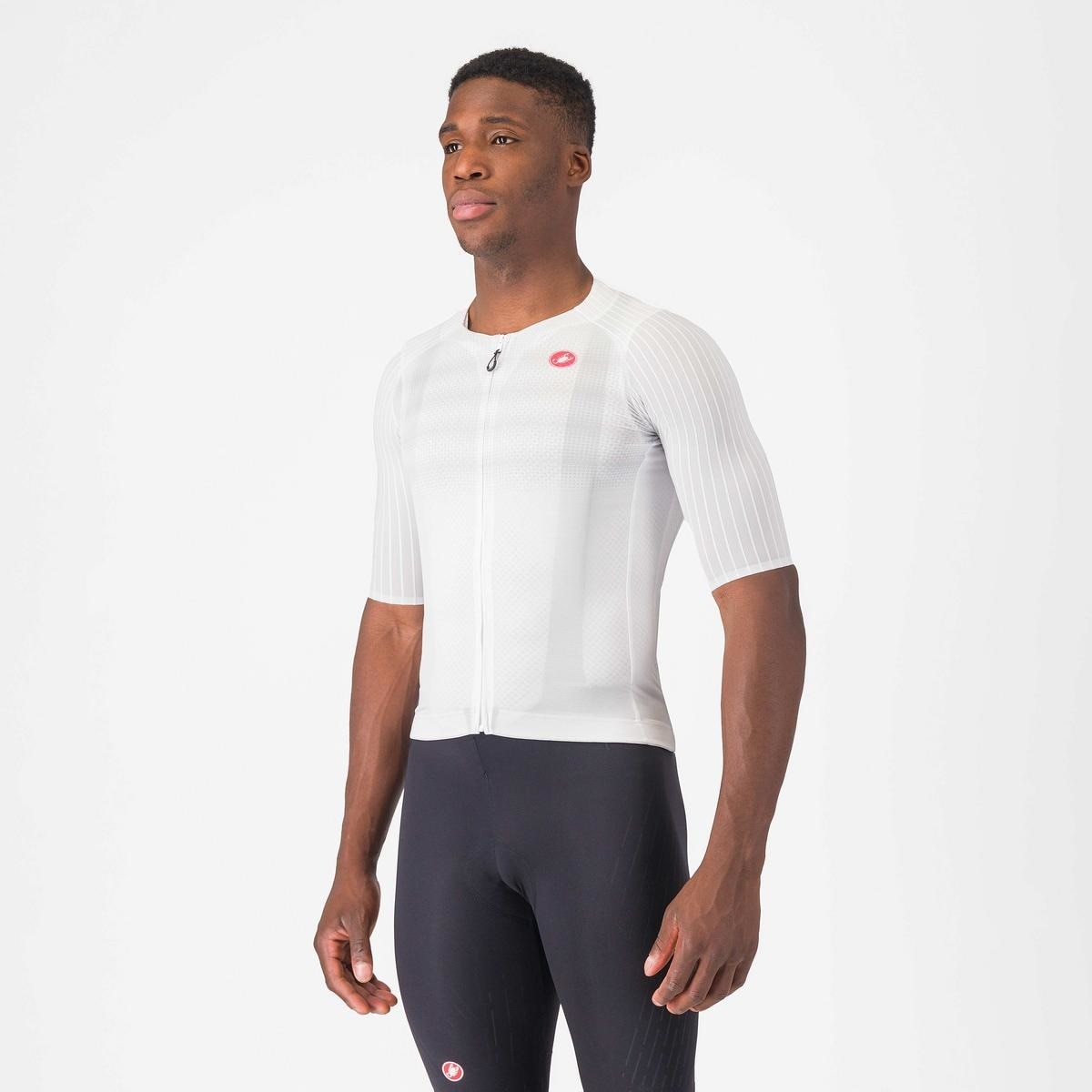 Camisola Desportiva Aero RC 8S Bln Branco-1