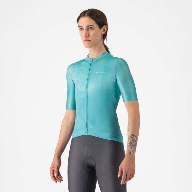 Imagem 0 de Camisola Desportiva com Fantasia - Azul Pool