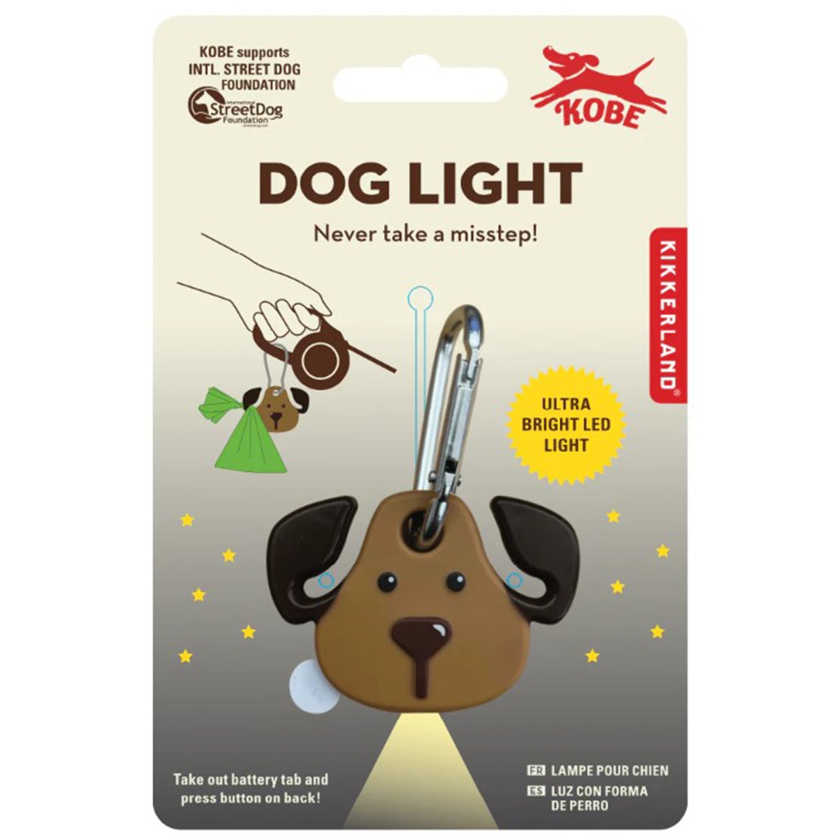 Luz para Cão 4