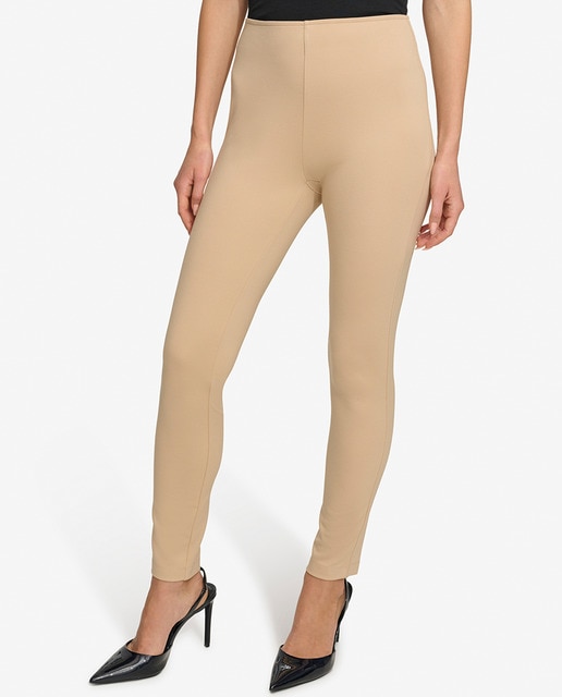 Imagen 0 de Pantalones culotte de mujer liso y corto