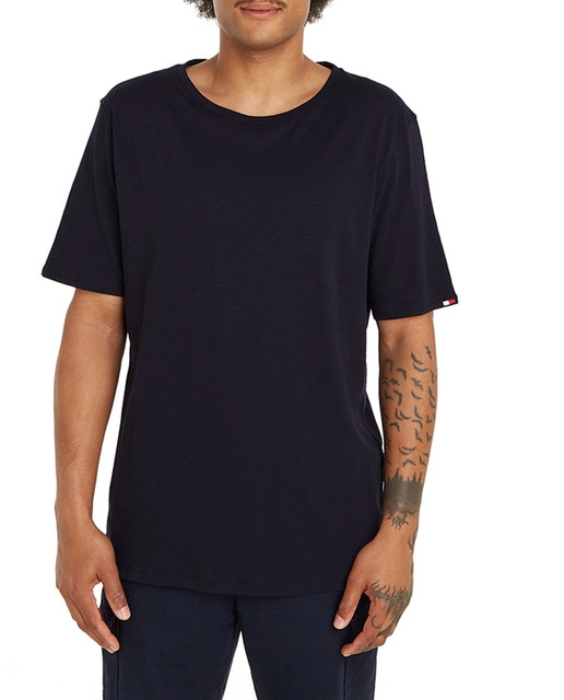 Imagen 0 de Camiseta de hombre manga corta con logo