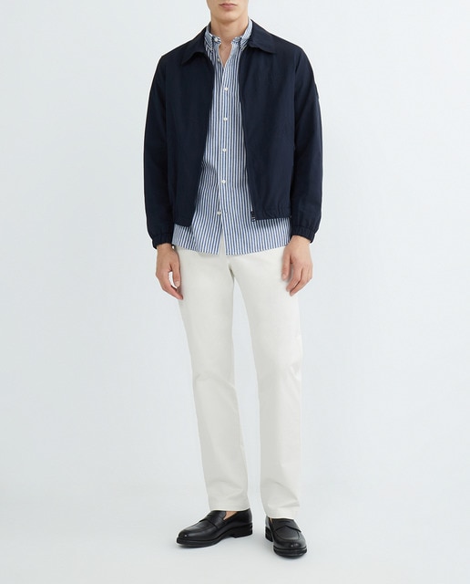 Imagen 0 de Chaqueta Ivy con detalles corporativos