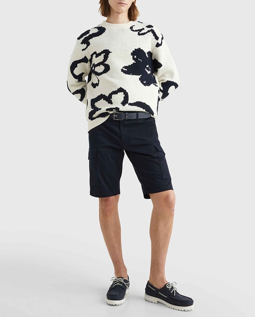 Imagen 0 de Bermuda de hombre John regular fit tipo cargo