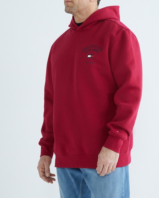 Imagen 0 de Sudadera con capucha de hombre tallas grandes