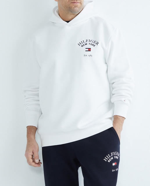 Imagen 0 de Sudadera con capucha de hombre tallas grandes