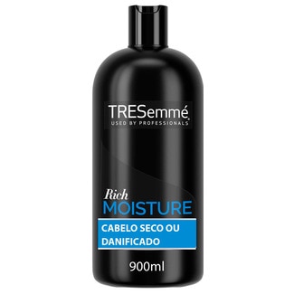 Champô Hidratação Intensa embalagem 900 ml - Tresemme