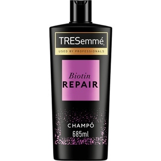 Champô Biotin Repair embalagem 685 ml - Tresemme