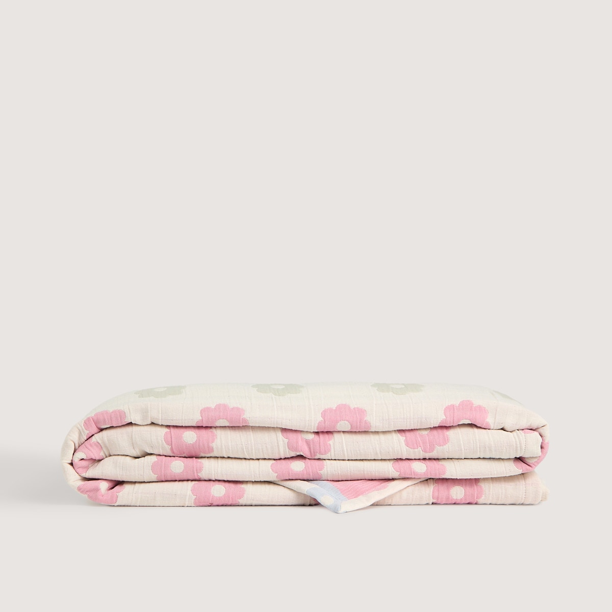 Colcha Infantil Malmequeres Multicolor-4