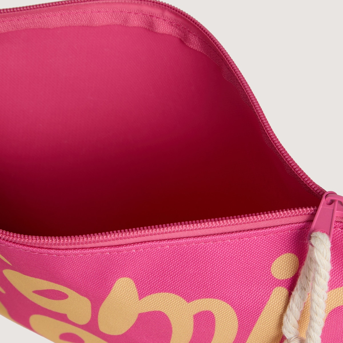 Neceser de playa Vitamin Basics El Corte Inglés Fucsia-3