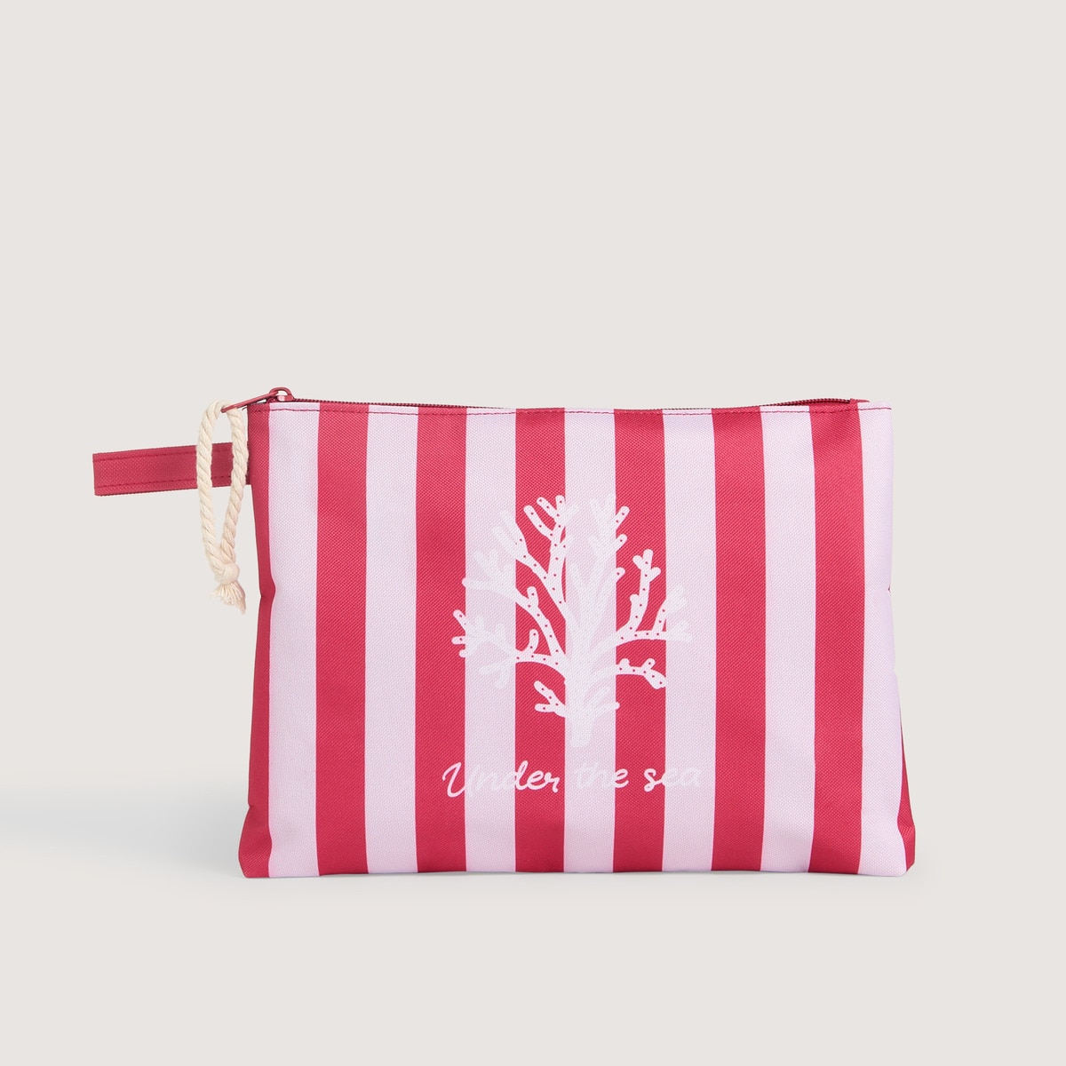 Neceser de playa Coral Basics El Corte Inglés Coral-1