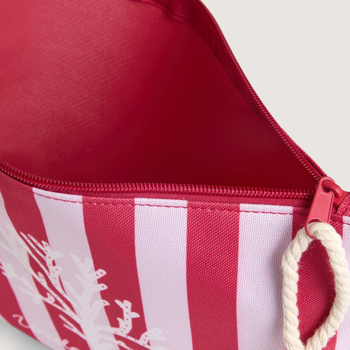 Neceser de playa Coral Basics El Corte Inglés Coral-3