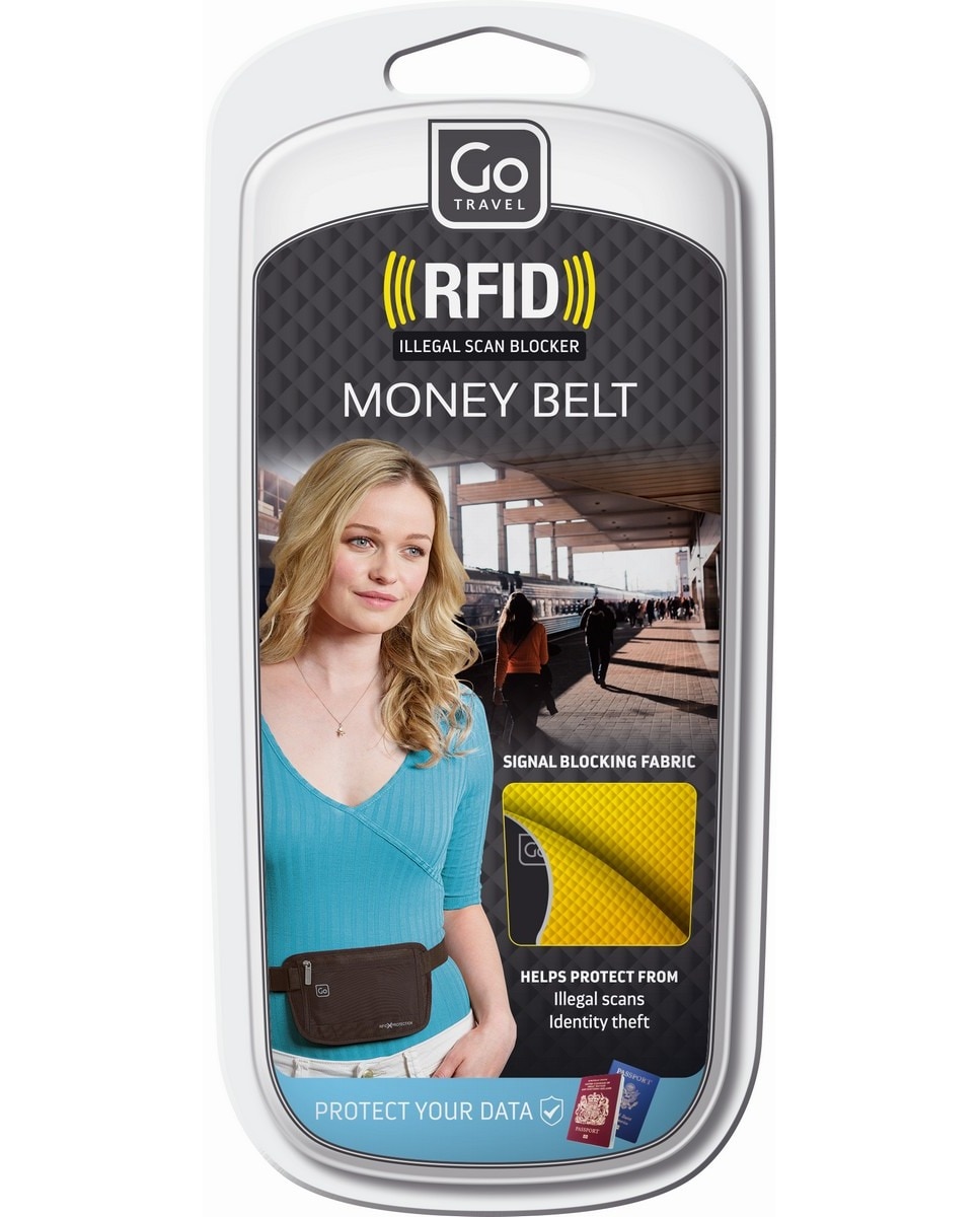 Bolsa de cintura RFID 1