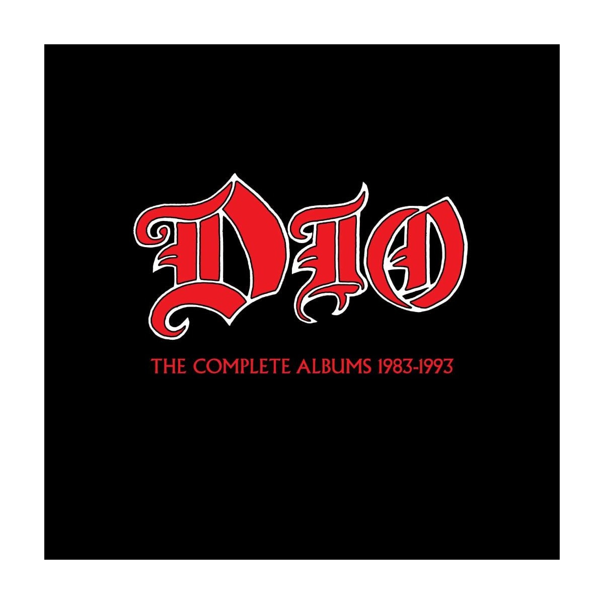 The Complete Albums 1983 - 1993 (9 LP-Vinilo) 1