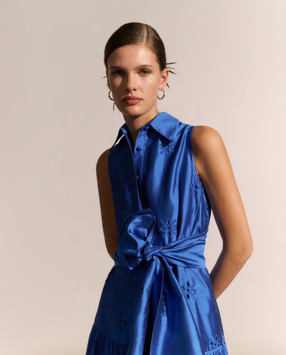 Camiseros Elegantes Vestido Camisero El Corte Ingles Vestido