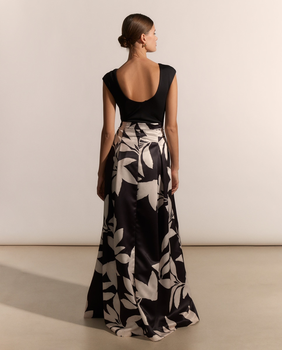 Moda Vestidos De Fiesta Tallas Grandes En El Corte Ingles Vestido