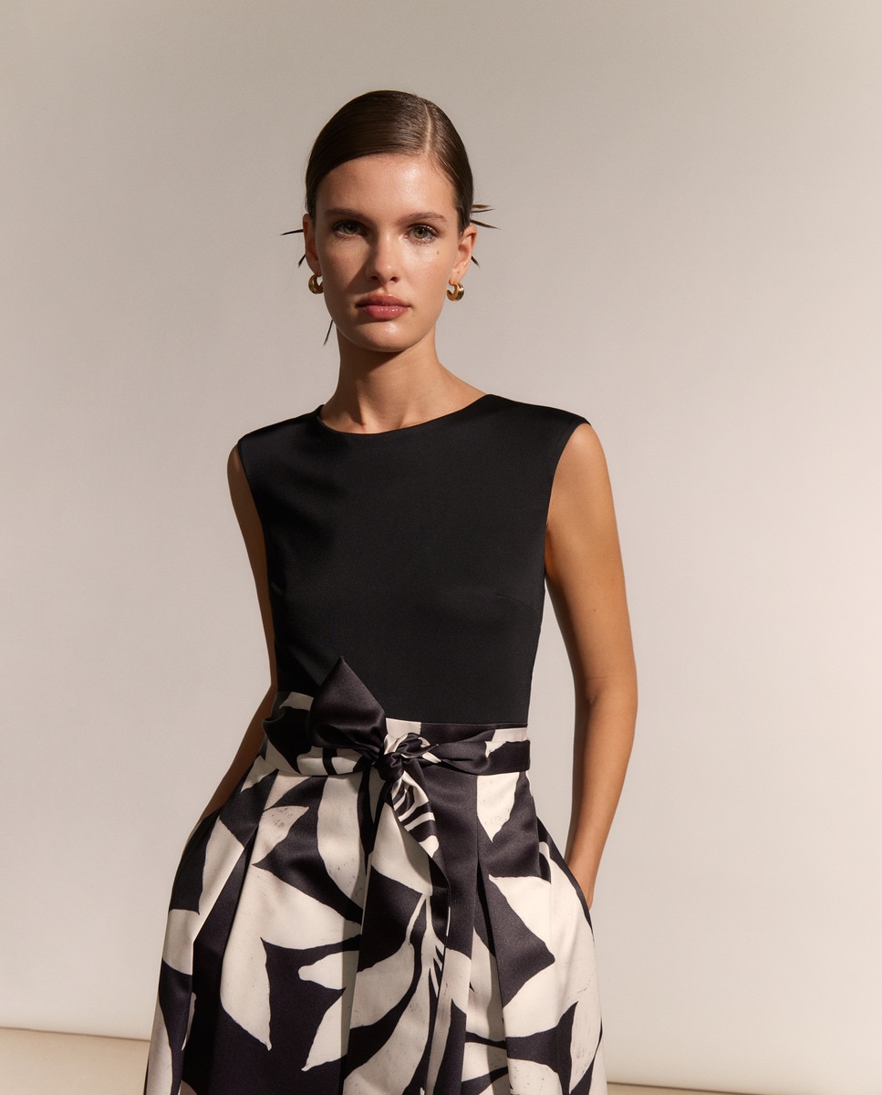 Vestido Largo El Corte Ingles Woman Vestidos Vestidos Elegantes