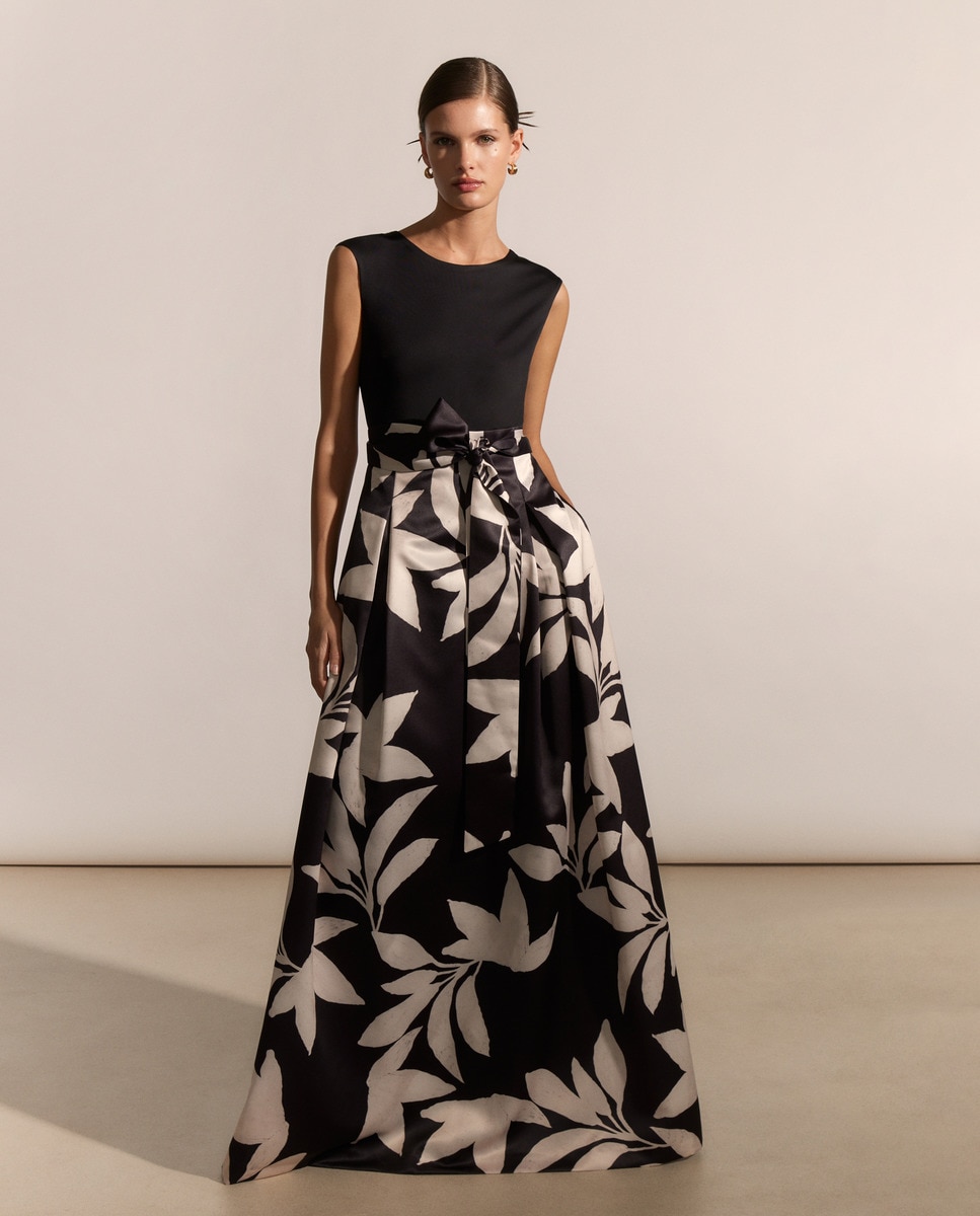 Bodas El Corte Ingles Vestidos Joven Fiesta Invitada Boda Vestido - Main Image