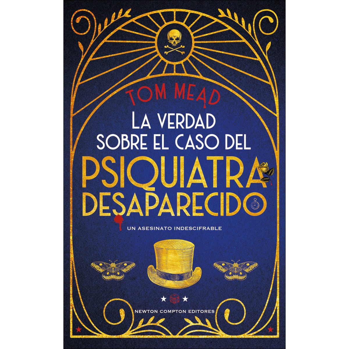 La verdad sobre el caso del psiquiatra desaparecid 1