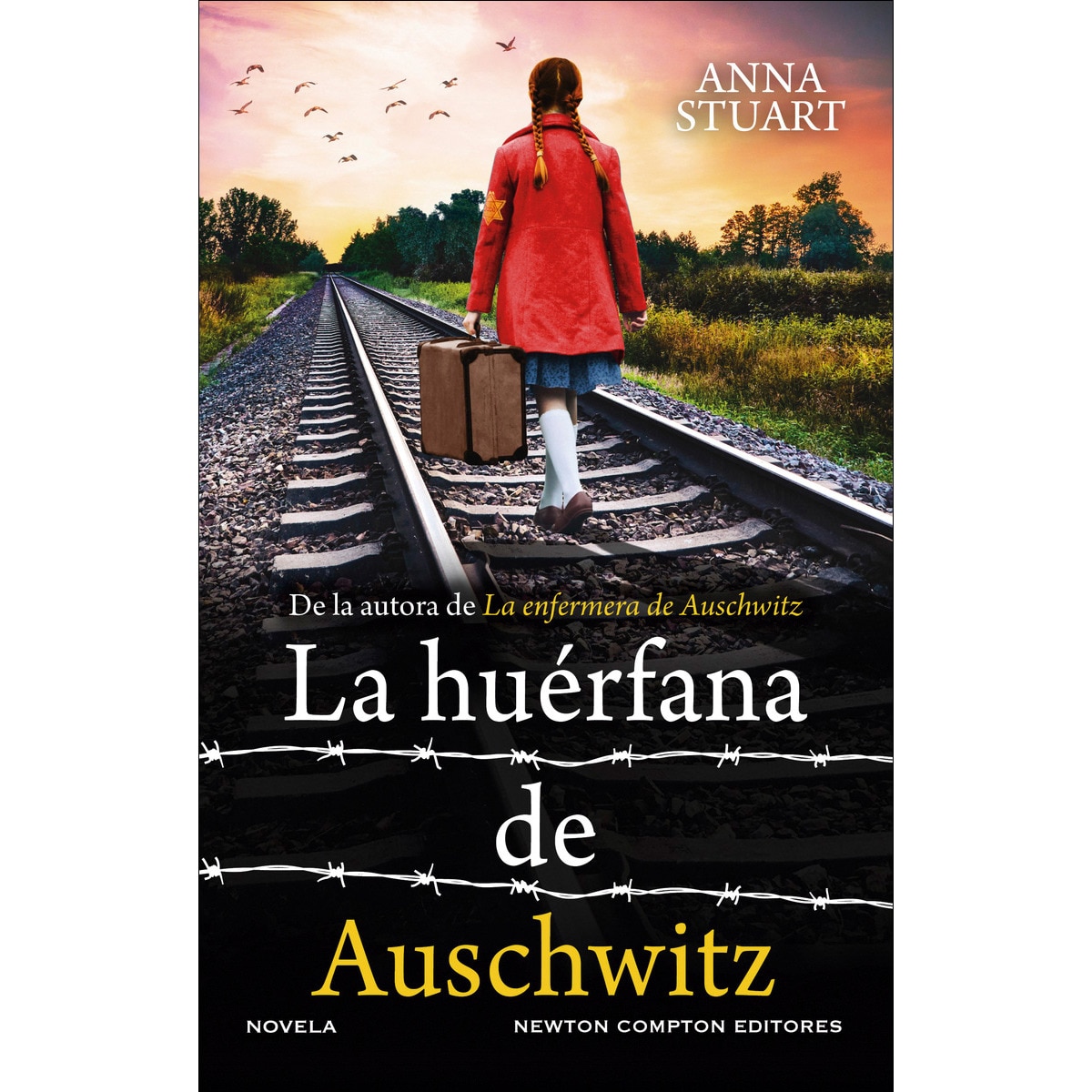 Imagem 0 de La huérfana de Auschwitz