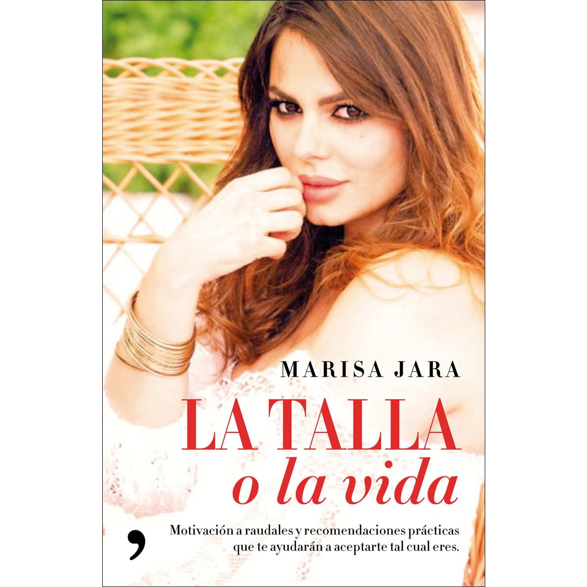 La talla o la vida (Capa mole com abas) 1