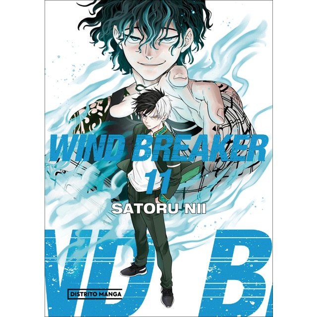 Imagen 0 de Wind Breaker 11  (Tapa blanda)