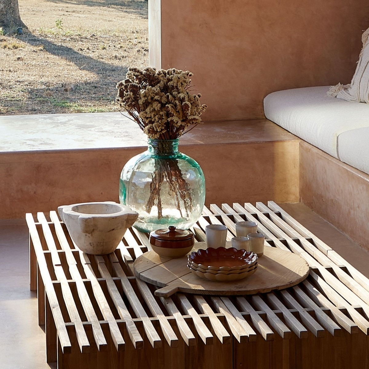 Chávena de Café Marrakesh Sable-3