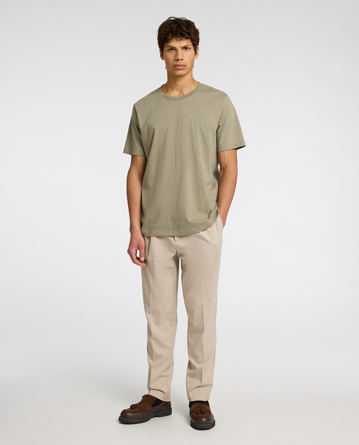 Imagem 0 de Calças Tapered Fit
