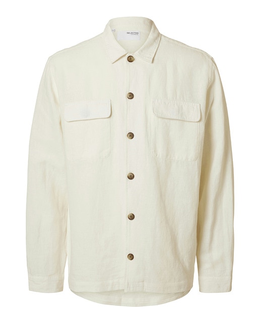 Imagem 0 de Sobrecamisa Relaxed Fit