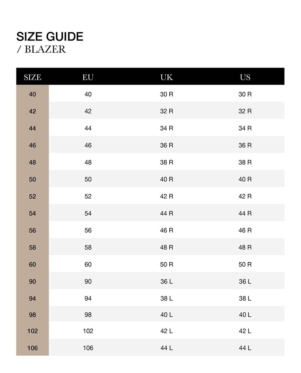 Casaco de Fato Slim Fit Liso Castanho-5