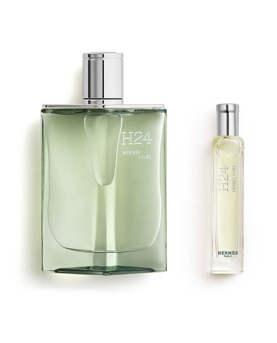 Estuche de regalo Eau de parfum H24 Herbes Vives Hermès 2