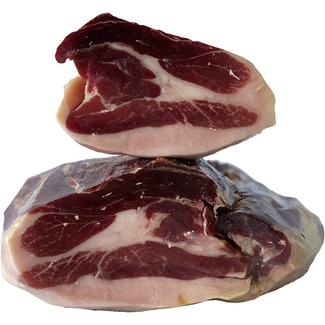 paleta deshuesada de bellota ibérica 100% raza ibérica - Sierra De Tentudia