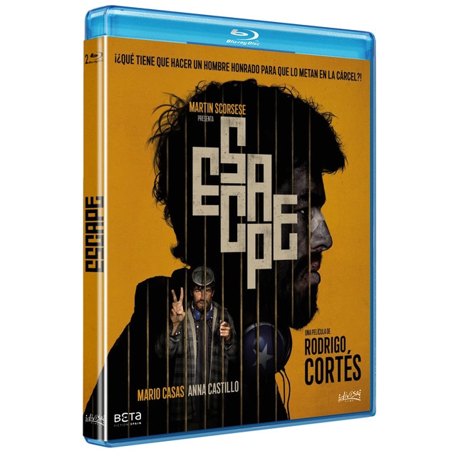 Imagen 0 de Escape (Blu-Ray)