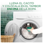 detergente líquido Color botella 25 dosis