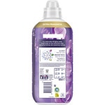 origins extra violet country fragrance concentrated fabric softener bottle 50 dose