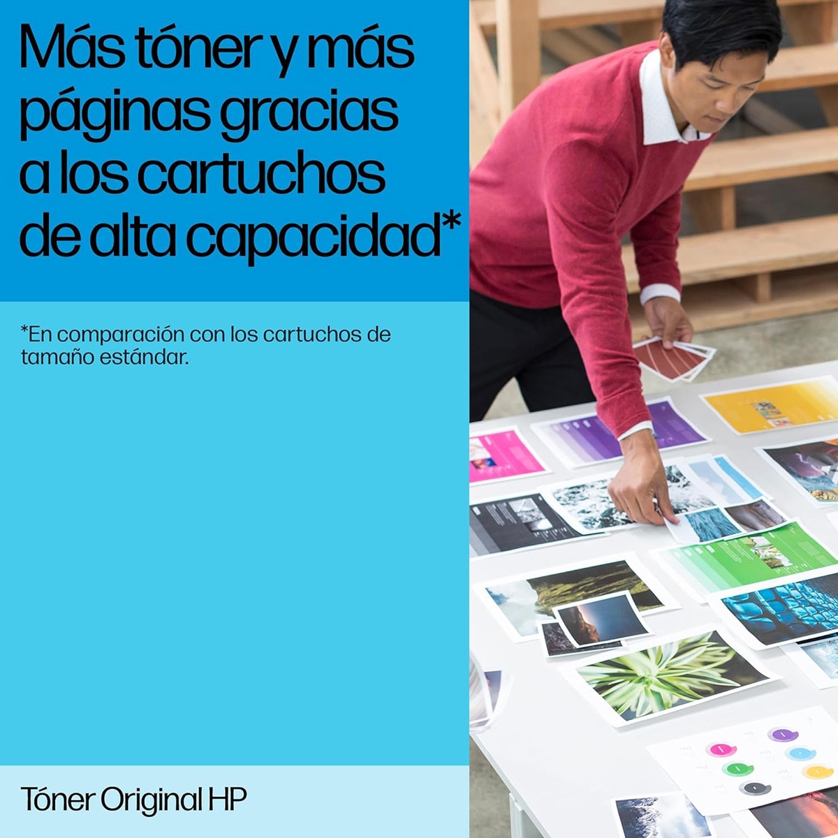 Tóner original HP LaserJet 220X Alta Capacidad negro (W2200X) 8
