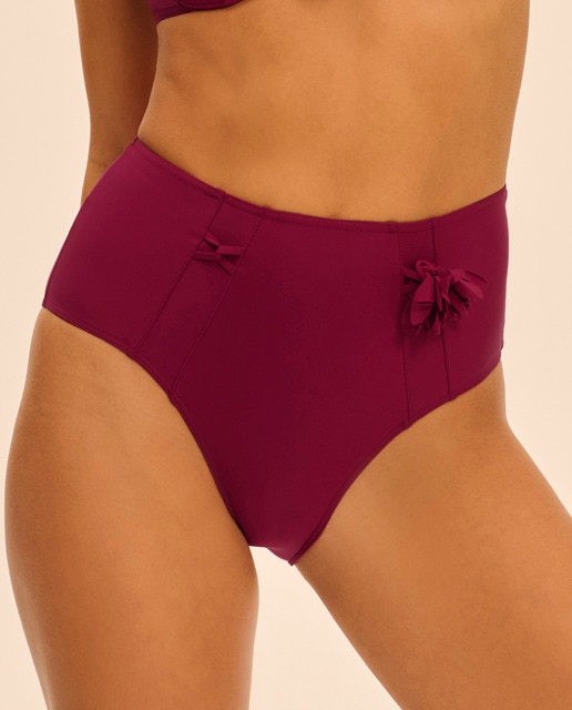 Imagem 0 de Cueca de Biquíni com Cintura Subida