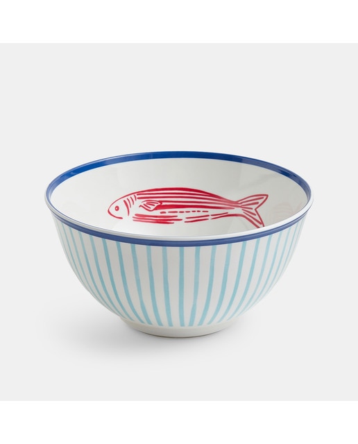 Imagen 0 de Ensaladera Pescado Stella Rittwagen