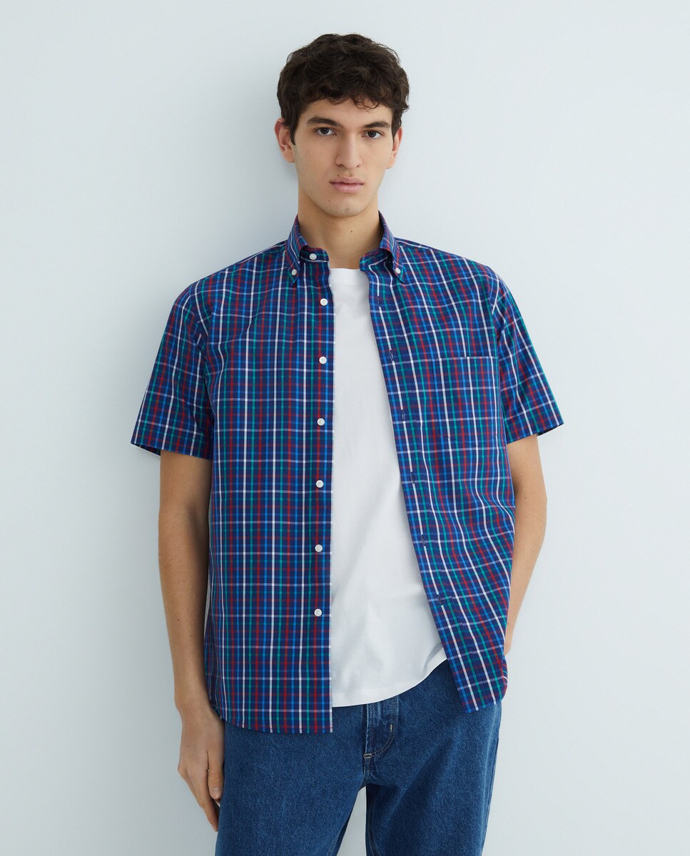 Ropa Camisas Mirto Caballero El Corte Ingles Camisa De Hombre