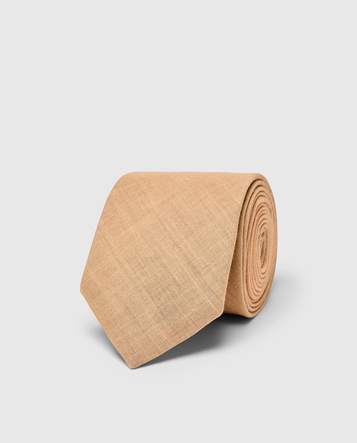 Imagen 0 de Corbata lino tailoring