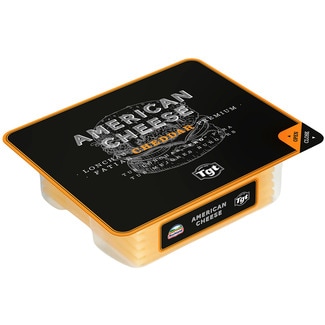 Queijo Cheddar Premium Fatias unidade 150 g - Hochland
